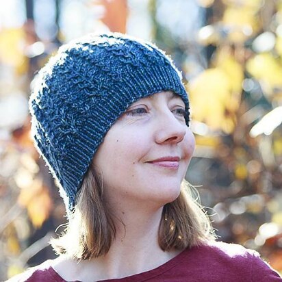 Twig and Twine - knitting pattern