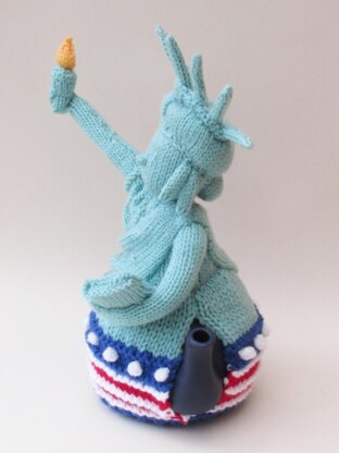 Statue of Liberty Tea Cosy