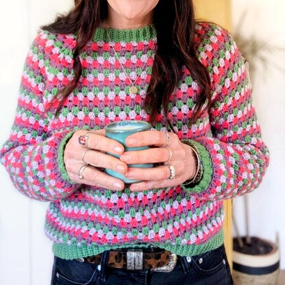 Granny Go Round Jumper 2.0