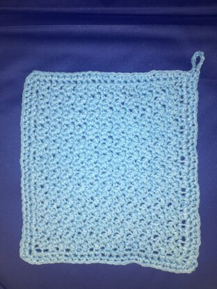 Dishcloth for Charity