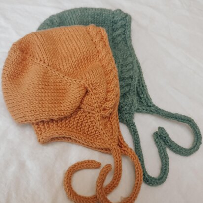 Cosy Cable Bonnet