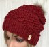 Brokiedokie Hat - Knitting Pattern