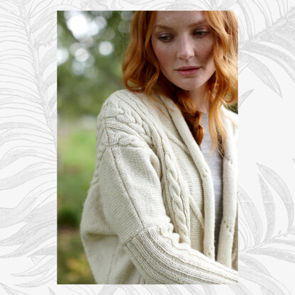 Willow & Lark Catherine Cardigan PDF