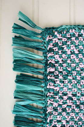 Wakame Placemats in Universal Yarn Yashi & Yashi Iro - 2318 PDF