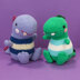 Boo! Halloween Crochet Toy Collection Ebook - Free Patterns in Paintbox Yarns Cotton Aran