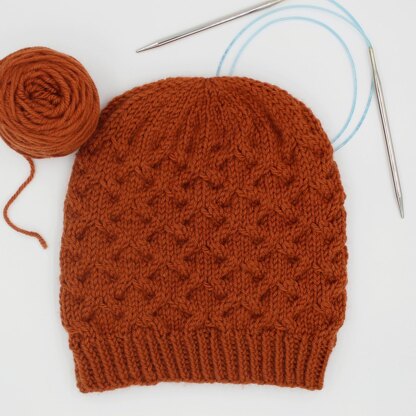 Alexander Cable Beanie