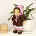 Waldorf doll Сlothes set 1