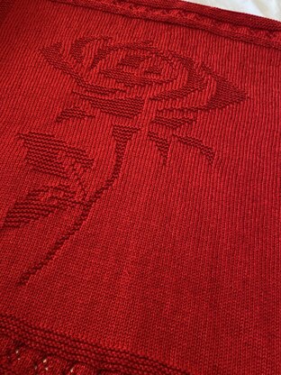 The Rose Blanket