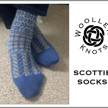 Scottie Socks