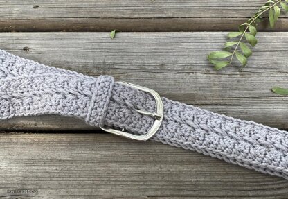 Ravelry: Lanas Stop belt