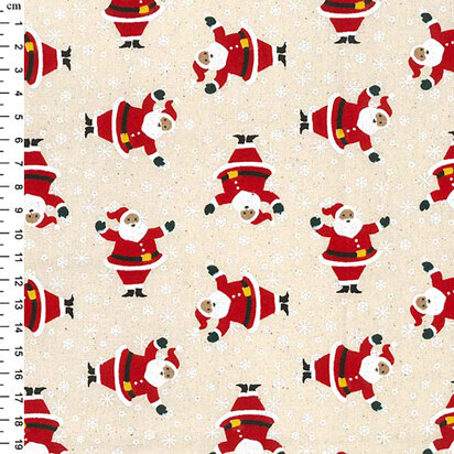 John Louden Christmas 2022 - Santa Claus