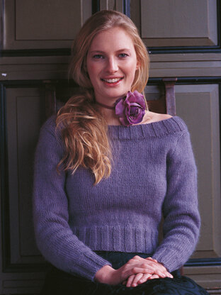 Charlotte Sweaters in Rowan Kid Classic