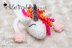 Bookmark  - Unicorn CROCHET PATTERN - UK Terminology - pdf Digital download