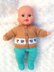 Baby doll Sheep/ Duck cardigan