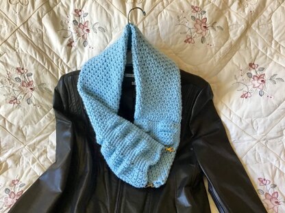 Nordic Infinity Scarf