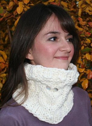 True Owl Cowl