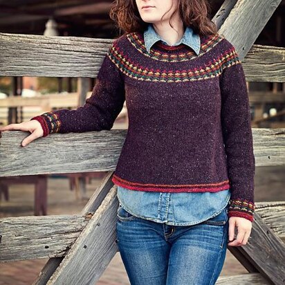 Cider Mill Pullover