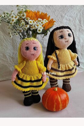 Bee Doll
