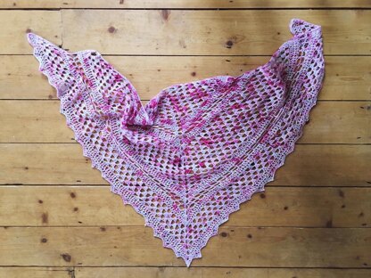 Neona Shawl
