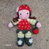 Strawberry Patch Doll