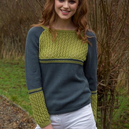 Fern Jumper