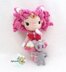 Chibimoon (Chibiusa) doll