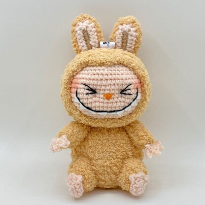 Labubu Have a Seat Doll