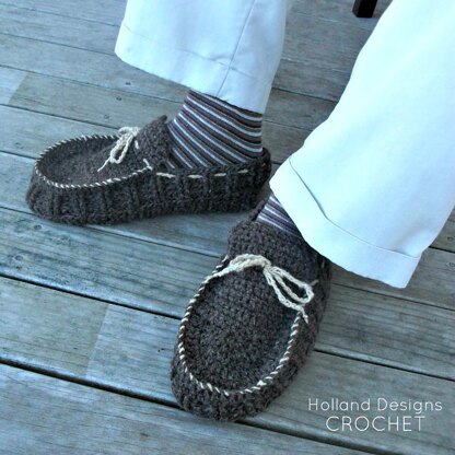 Awesome Mens Moccasins