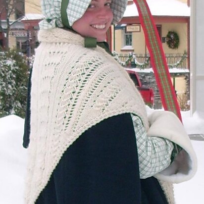 Grandeur of the Seas - knitting pattern