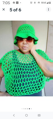 Tien Beach Crop Top