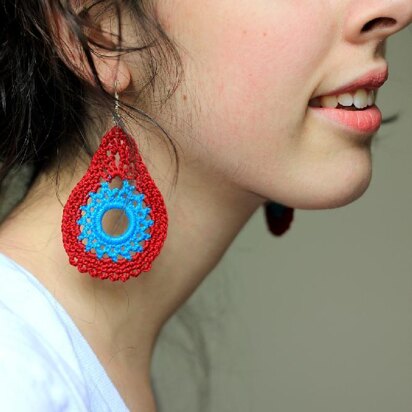 Fiesta Earrings