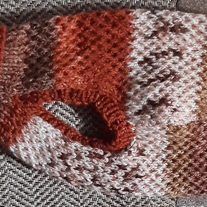 Simplicity Dog Jumper - knitting pattern