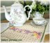 MOMogram Dishtowel Tea Towel PDF15-184