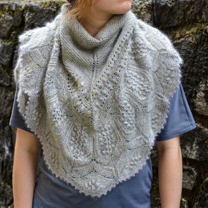 Solveig Shawl