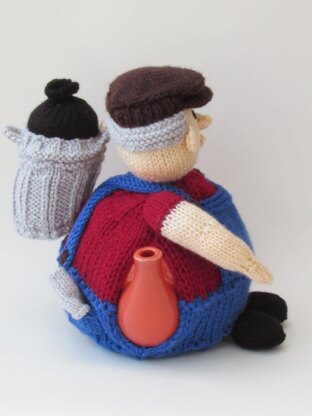 Dustman Tea Cosy