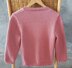 Adele - ladies 8ply classic cardigan