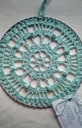 Mandala Wall Hanging