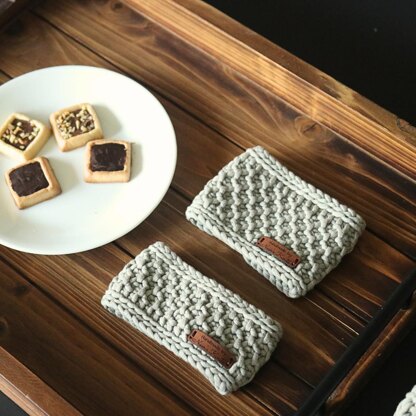 Easy TC Honeycomb Cup Cozy