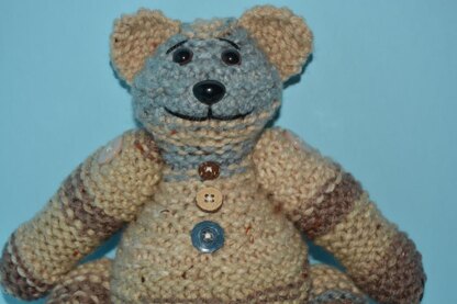 Benji Buttons Bear