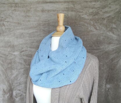 Raindrop Cowl