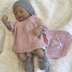 Pretty Baby Doll Pattern