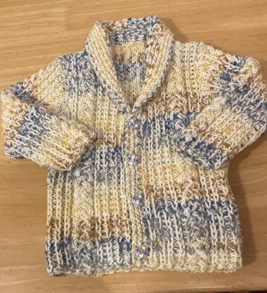 Butter Toffee Cardigan