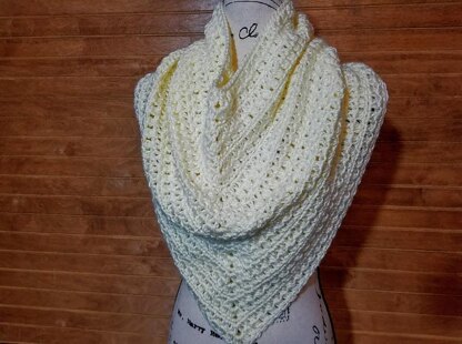 Jasmine Scarf