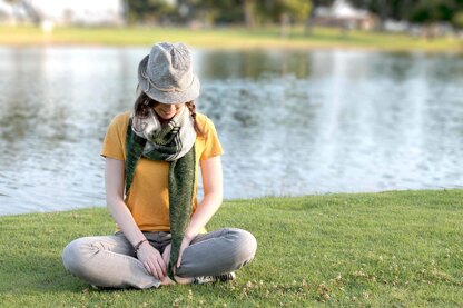 Walden Campside Shawl