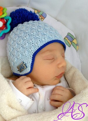 Newborn Baby Hat