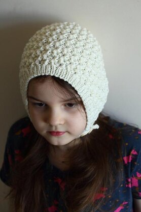 Lauren Rounded Bonnet