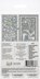 Sizzix Thinlits Dies By Courtney Chilson - Botanical Bookmarks