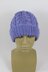 Chunky Double Twist Cable Beanie Hat