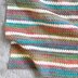 Suzette Baby Blanket