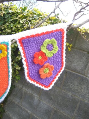 Alphabet Bunting
